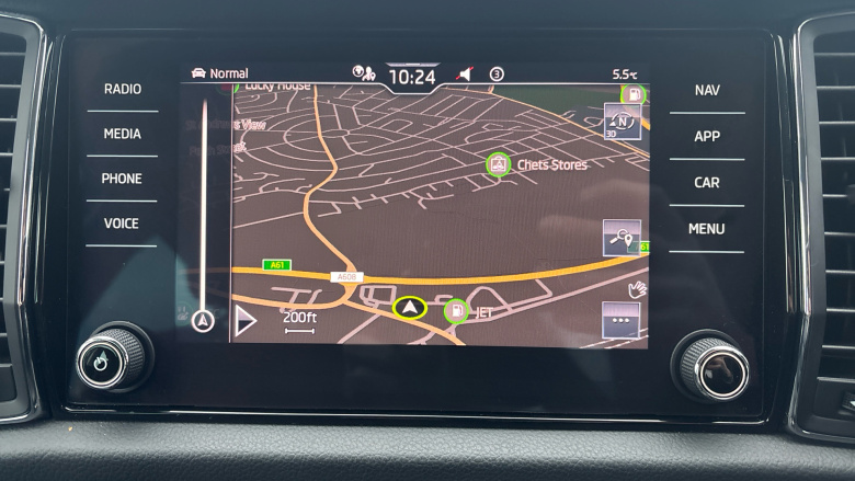 Skoda Kodiaq 1.5 TSI SE L Executive 5dr DSG [7 Seat] Petrol Estate